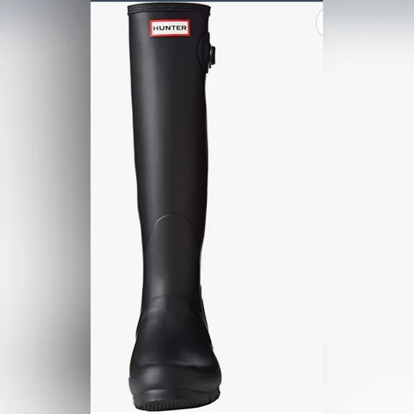 Hunter rain boots - Picture 2 of 6